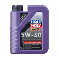 LIQUI MOLY Synthoil High Tech 5W-40, 1 л.