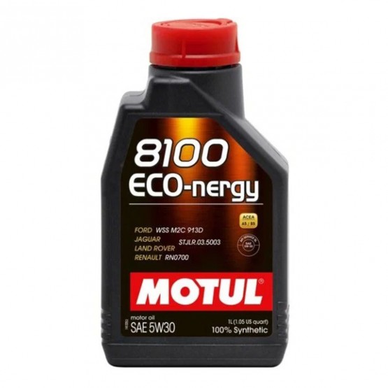 MOTUL 8100 ECO-NERGY 5W-30, 1 л. MOTUL 8100 ECO-NERGY 5W-30, 1 л.