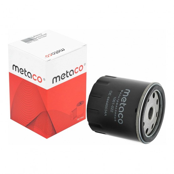 METACO 1061-022 - масляный фильтр (HF-153) METACO 1061-022 - масляный фильтр (HF-153)