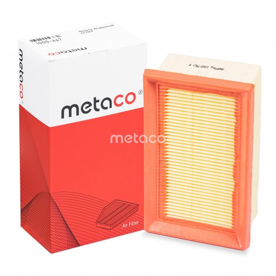 METACO 1000-667 - воздушный фильтр (HFA-7913)