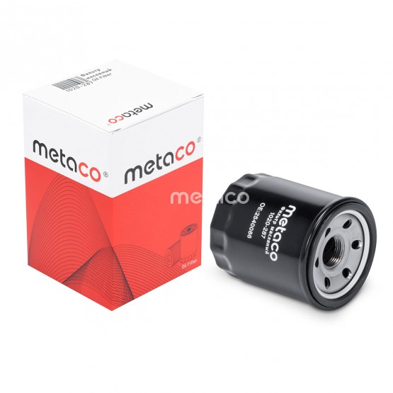 METACO 1020-287 - масляный фильтр (HF-198) METACO 1020-287 - масляный фильтр (HF-198)