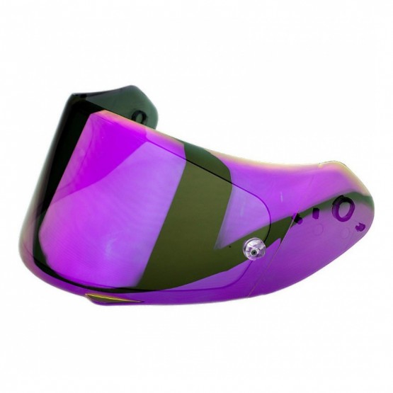 SCORPION EXO KDF14-3 - визор для шлема ELLIP-TEC Maxvision, MIRROR PURPLE
