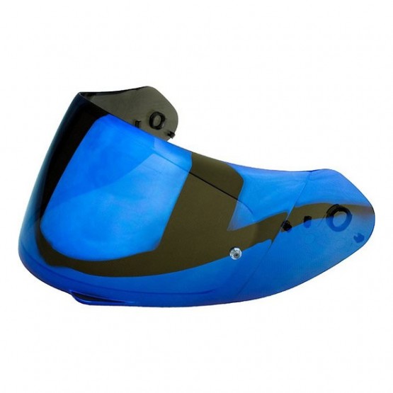 SCORPION EXO KDF14-3 - визор для шлема ELLIP-TEC Maxvision, MIRROR BLUE
