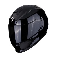 SCORPION EXO мотошлем EXO-491 Black Solid, M