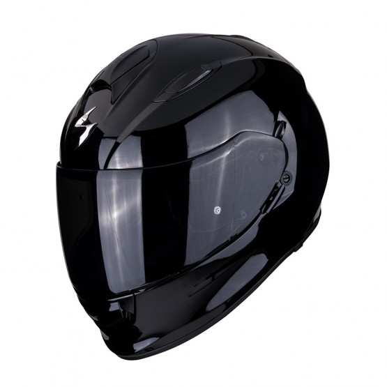 SCORPION EXO мотошлем EXO-491 Black Solid, XXL SCORPION EXO мотошлем EXO-491 Black Solid, XXL
