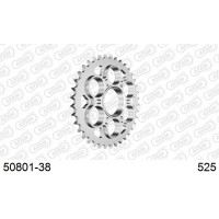 AFAM 50801-38 - звезда задняя (Ducati)