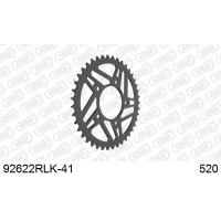 AFAM 92622RLK-41 - звезда приводная ведомая облегченная