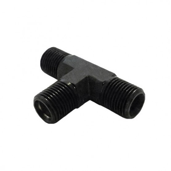 VENHILL 776-L/BLACK - тройник BLACK VENHILL 776-L/BLACK - тройник BLACK