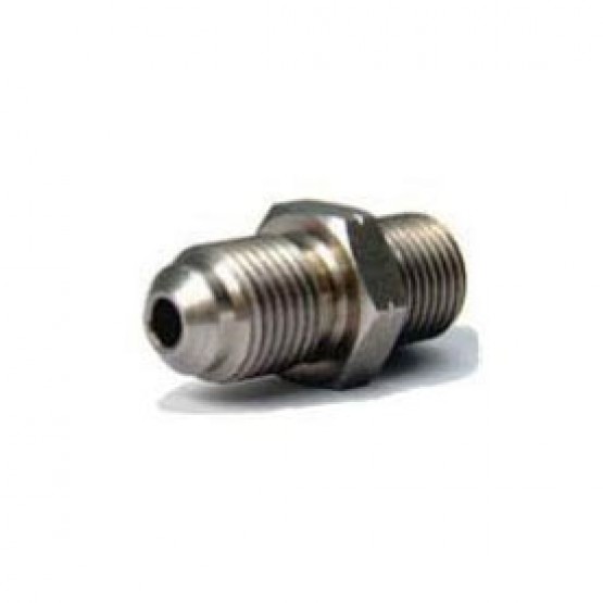 VENHILL 3/60125AC - адаптер M10x1.25 папа/папа CHROME VENHILL 3/60125AC - адаптер M10x1.25 папа/папа CHROME