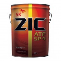 ZIC ATF SP-4, 20 л.