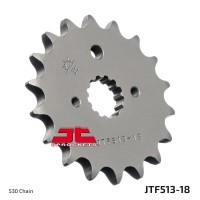 JT SPROCKETS JTF513.18 - звезда приводная ведущая
