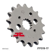 JT SPROCKETS JTF519.17 - звезда приводная ведущая