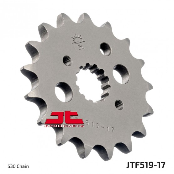 JTF519.17 - звезда JT передняя
