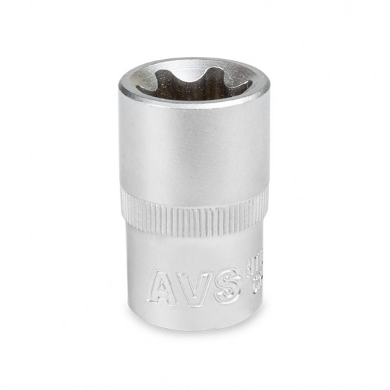 AVS A40716S - головка торцевая TORX 1/2 (Е20)