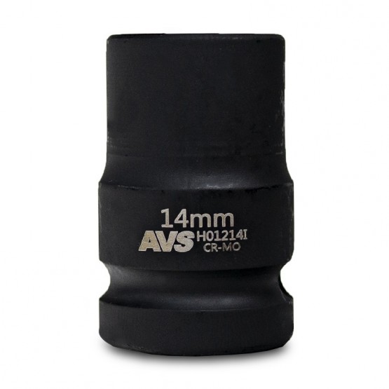 AVS A40959S - головка торцевая ударная (6 граней) 1/2 14 мм.