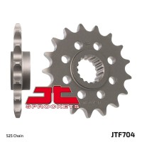 JT SPROCKETS JTF704.16 - звезда приводная ведущая