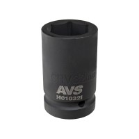 AVS A40978S - головка торцевая для механического гайковерта (6 граней) 32 мм.