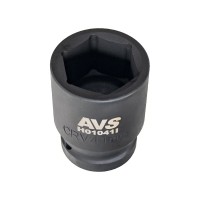 AVS A40983S - головка торцевая для механического гайковерта (6 граней) 41 мм.