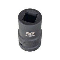 AVS A85017S - головка торцевая для механического гайковерта (4 грани) 22 мм. под футорку
