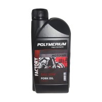 POLYMERIUM Moto-Fan Fork Oil Expert Light 10W, 1 л.