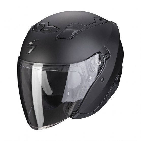 SCORPION EXO мотошлем EXO-230 BLACK MATT, XXL SCORPION EXO мотошлем EXO-230 BLACK MATT, XXL