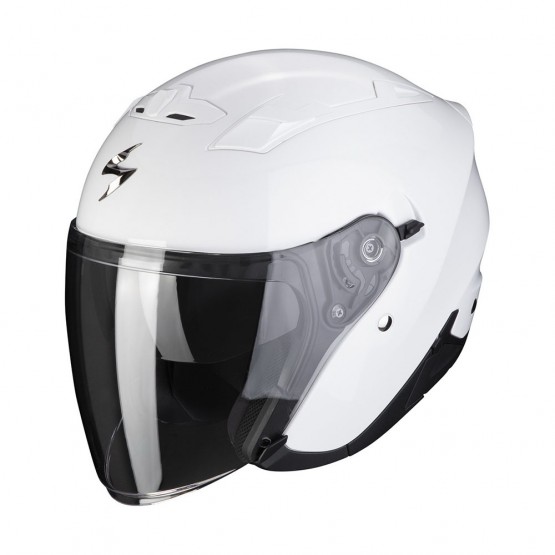 SCORPION EXO мотошлем EXO-230 WHITE SOLID, XXL SCORPION EXO мотошлем EXO-230 WHITE SOLID, XXL