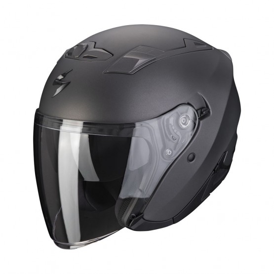 SCORPION EXO мотошлем EXO-230 ANTHACITE MATT, XXL