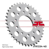 JT SPROCKETS JTR1334.40 - звезда приводная ведомая