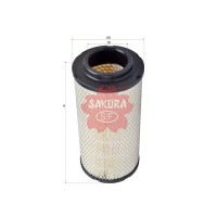 SAKURA AS51540 - фильтр воздушный