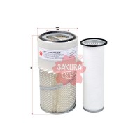 SAKURA AS5628S - фильтр воздушный