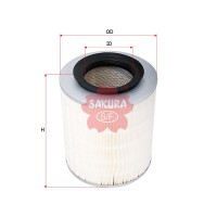 SAKURA A1050 - фильтр воздушный
