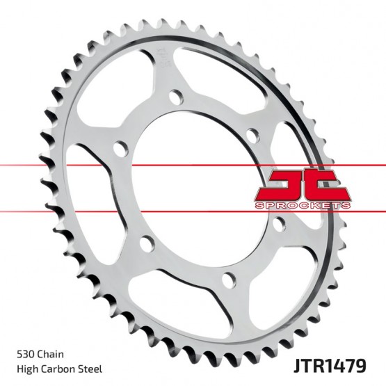 JT SPROCKETS JTR1479.47 - звезда приводная ведомая JT SPROCKETS JTR1479.47 - звезда приводная ведомая