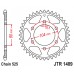 JTR1489.40 - звезда JT задняя