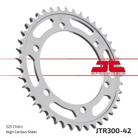 JT SPROCKETS JTR300.42 - звезда приводная ведомая