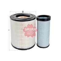 SAKURA A5803M - фильтр воздушный