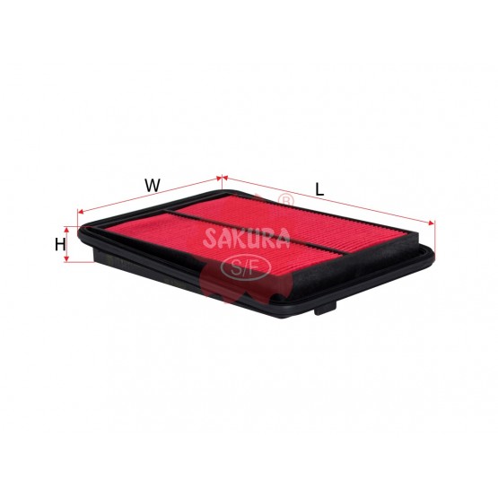 SAKURA A61480 - фильтр воздушный SAKURA A61480 - фильтр воздушный