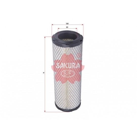 SAKURA A7002 - фильтр воздушный