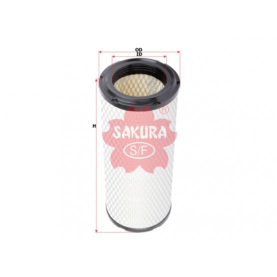 SAKURA A8505 - фильтр воздушный