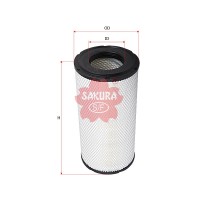 SAKURA A8577 - фильтр воздушный