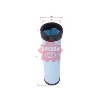 SAKURA A8578 - фильтр воздушный