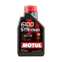 MOTUL 6100 SYN-CLEAN 5W-30, 1 л.