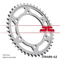 JT SPROCKETS JTR499.42 - звезда приводная ведомая
