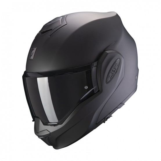 SCORPION EXO мотошлем EXO-TECH EVO BLACK MATT, S SCORPION EXO мотошлем EXO-TECH EVO BLACK MATT, S