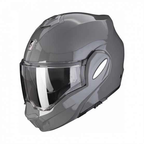 SCORPION EXO мотошлем EXO-TECH EVO GRAY SOLID, S SCORPION EXO мотошлем EXO-TECH EVO GRAY SOLID, S