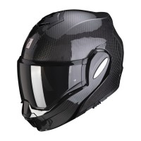 SCORPION EXO мотошлем EXO-TECH EVO Carbon Solid, M
