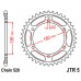 JTR5.47 - звезда JT задняя