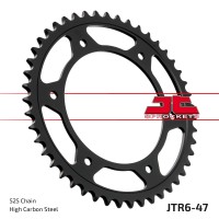 JT SPROCKETS JTR6.47 - звезда приводная ведомая