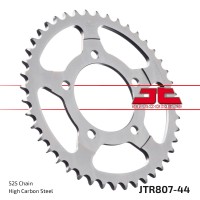 JT SPROCKETS JTR807.44 - звезда приводная ведомая 