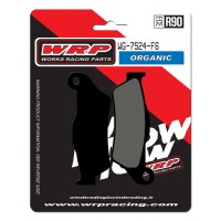 WRP WG-7524-F6 - тормозные накладки