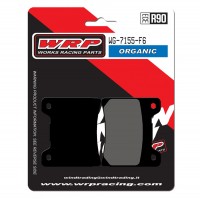 WRP WG-7155-F6 - тормозные накладки